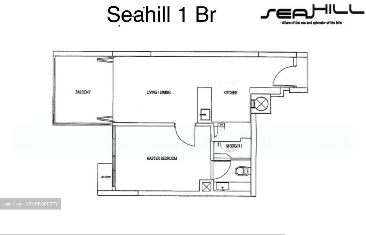 SeaHill (D5), Condominium #597769951